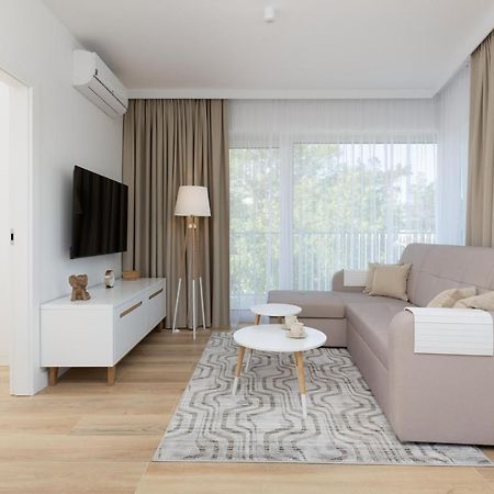 Apartament Przy Plazy Z Aneksem Kuchennym A 24 W Swinoujsciu Swinoujscie Luaran gambar