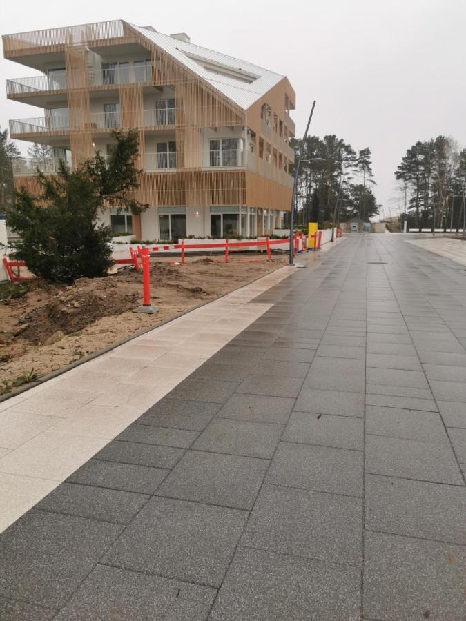Apartament Przy Plazy Z Aneksem Kuchennym A 24 W Swinoujsciu Swinoujscie Luaran gambar