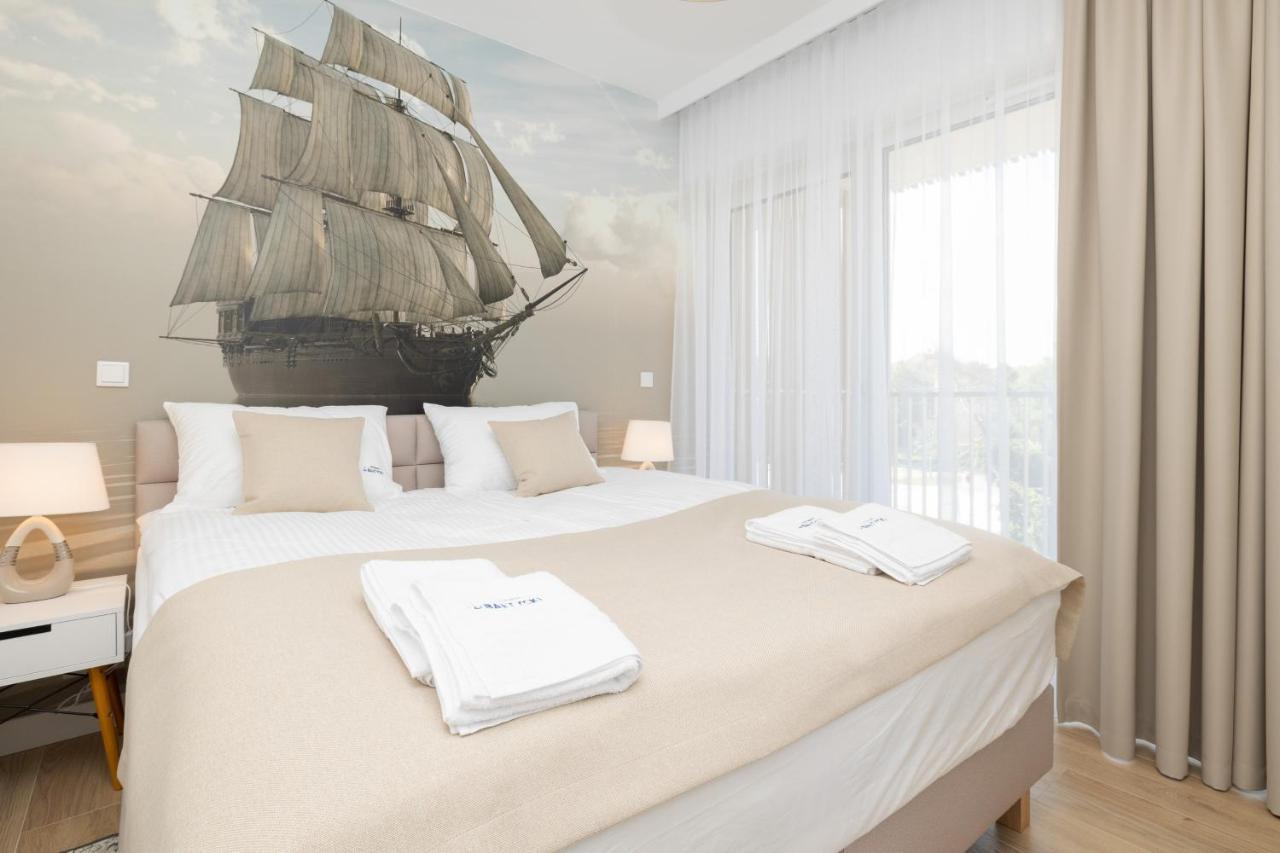 Apartament Przy Plazy Z Aneksem Kuchennym A 24 W Swinoujsciu Swinoujscie Luaran gambar