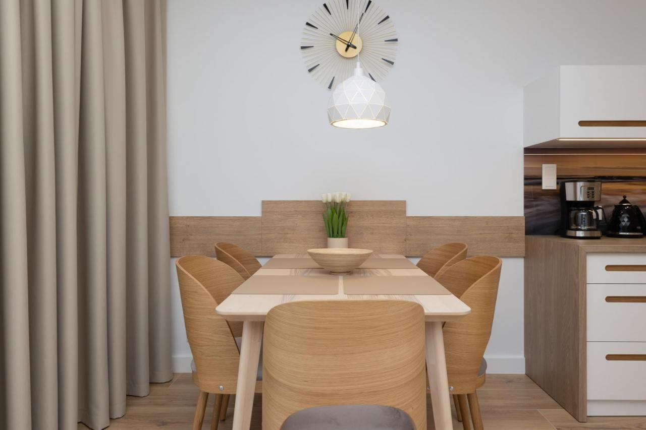 Apartament Przy Plazy Z Aneksem Kuchennym A 24 W Swinoujsciu Swinoujscie Luaran gambar