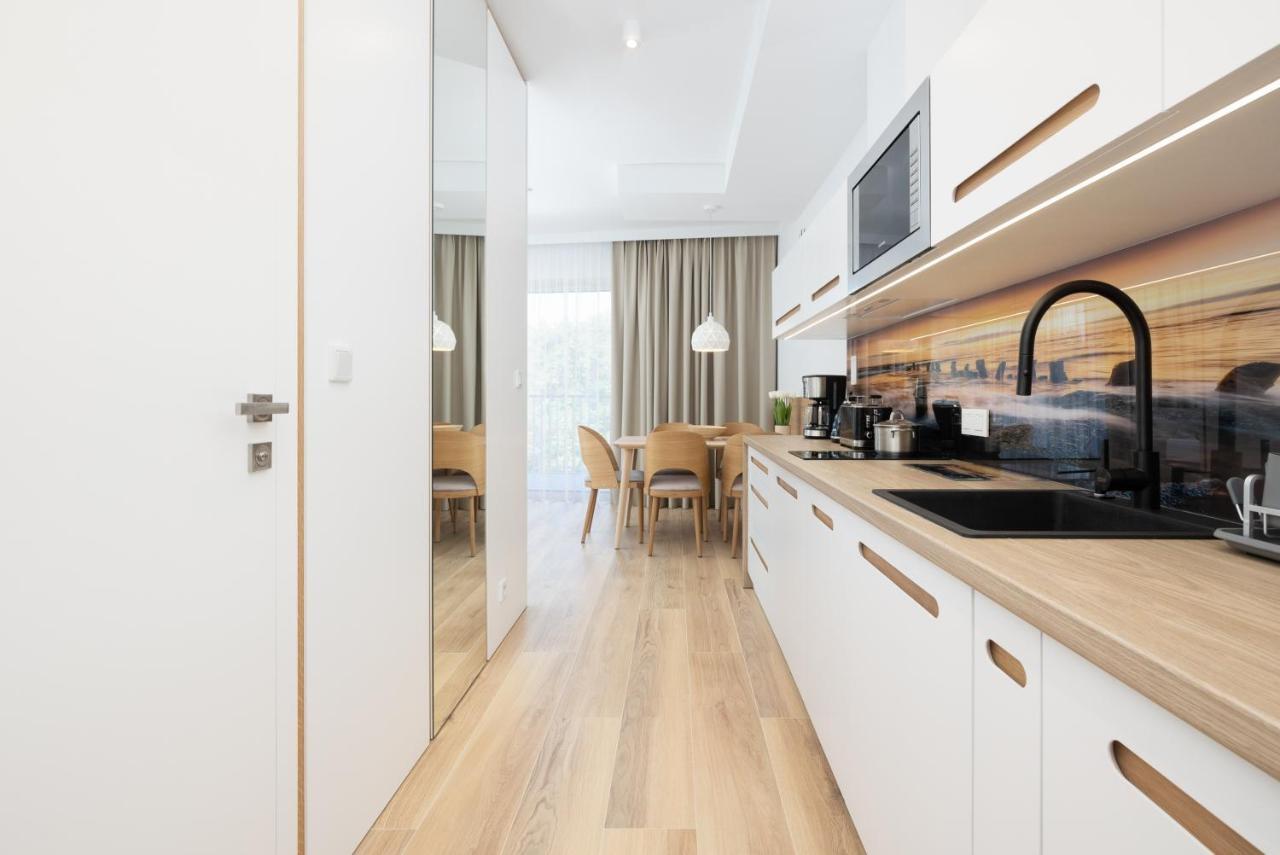 Apartament Przy Plazy Z Aneksem Kuchennym A 24 W Swinoujsciu Swinoujscie Luaran gambar