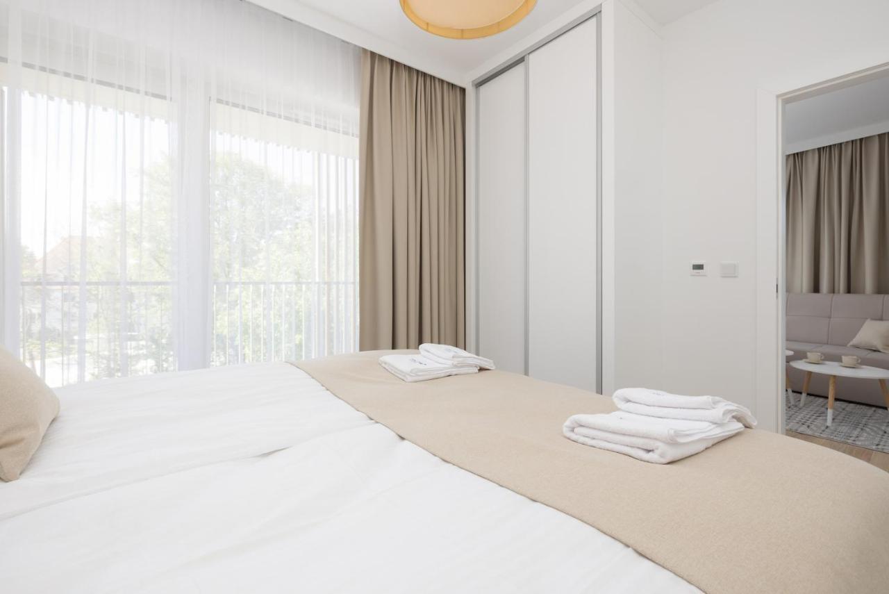 Apartament Przy Plazy Z Aneksem Kuchennym A 24 W Swinoujsciu Swinoujscie Luaran gambar