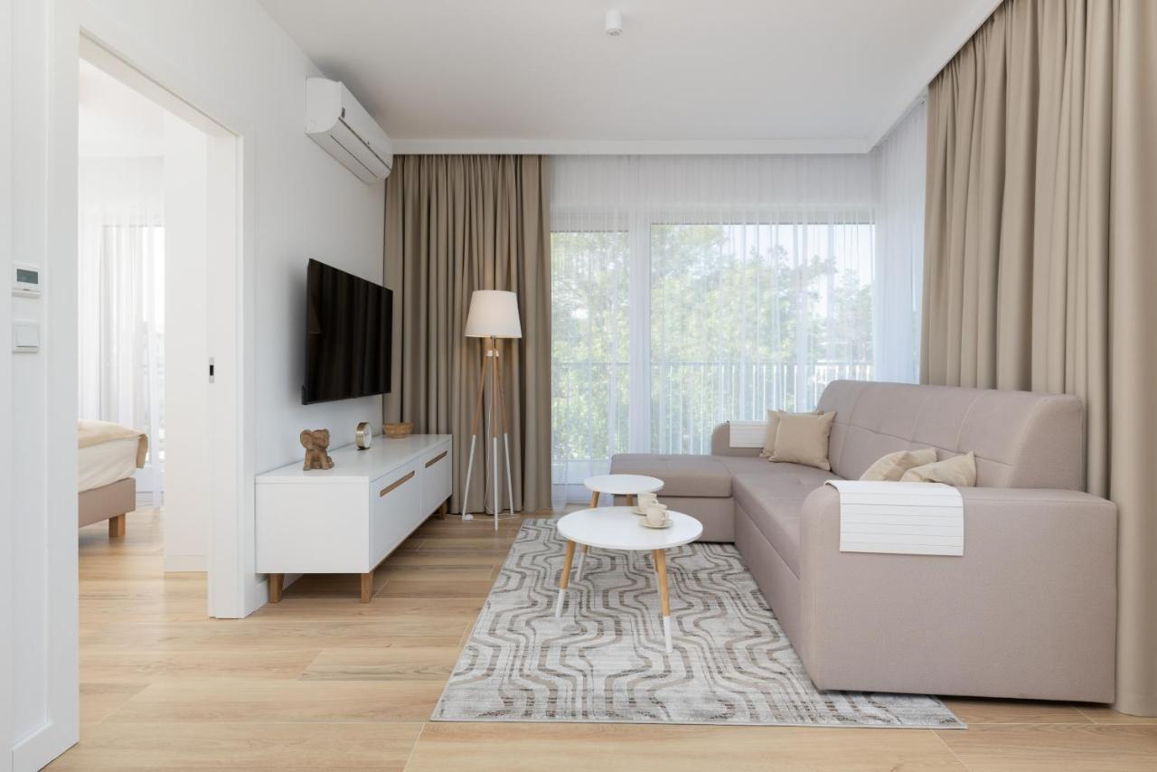 Apartament Przy Plazy Z Aneksem Kuchennym A 24 W Swinoujsciu Swinoujscie Luaran gambar