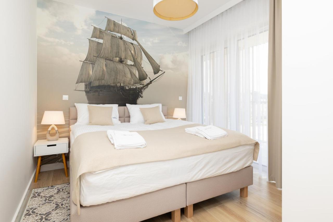 Apartament Przy Plazy Z Aneksem Kuchennym A 24 W Swinoujsciu Swinoujscie Luaran gambar