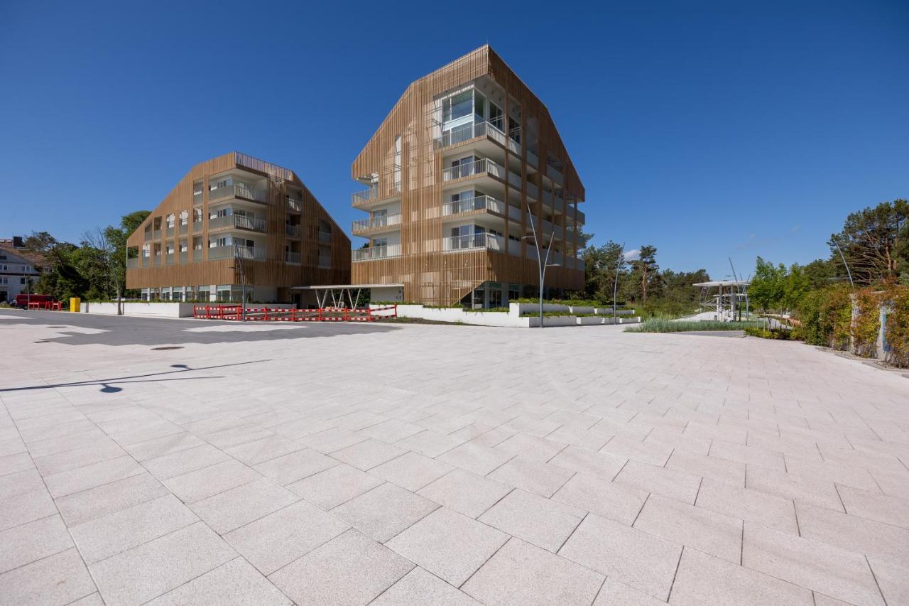 Apartament Przy Plazy Z Aneksem Kuchennym A 24 W Swinoujsciu Swinoujscie Luaran gambar