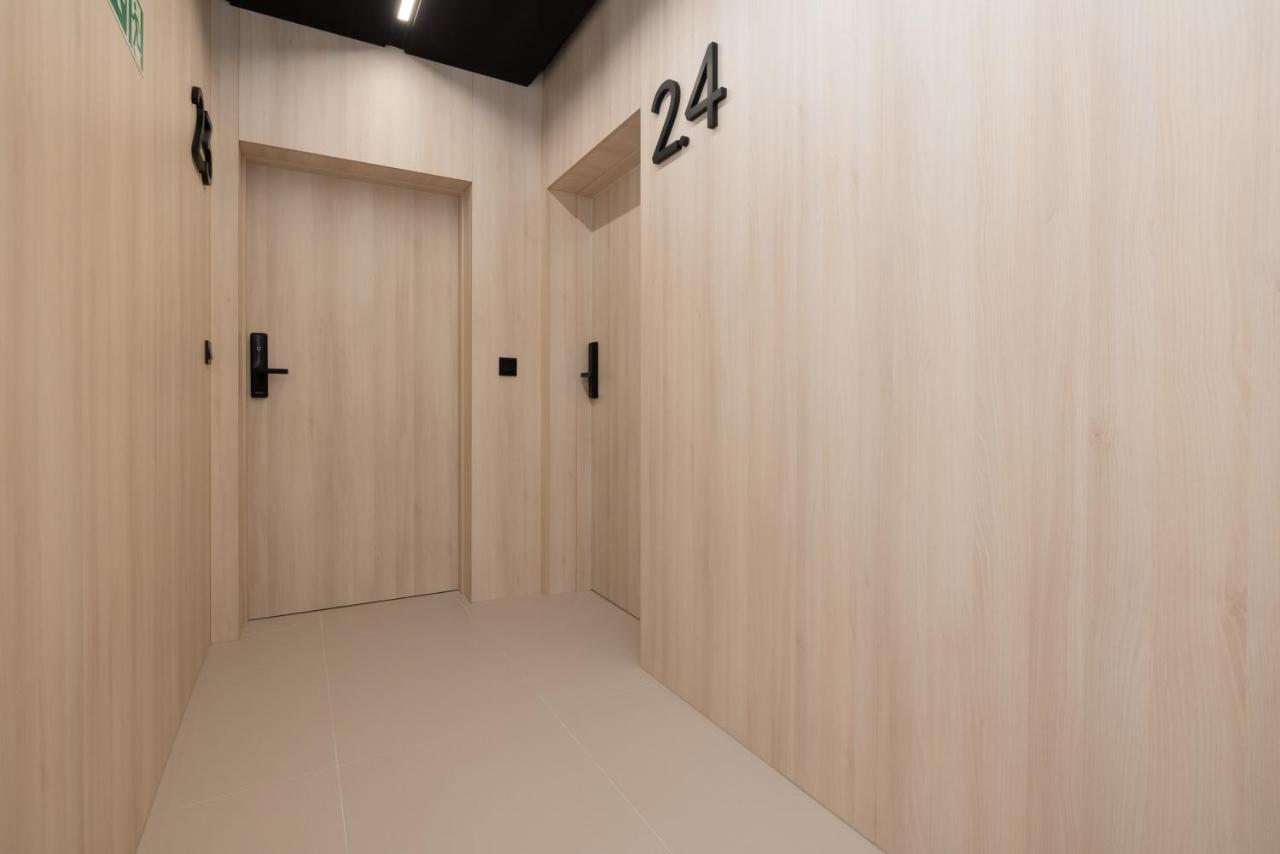 Apartament Przy Plazy Z Aneksem Kuchennym A 24 W Swinoujsciu Swinoujscie Luaran gambar