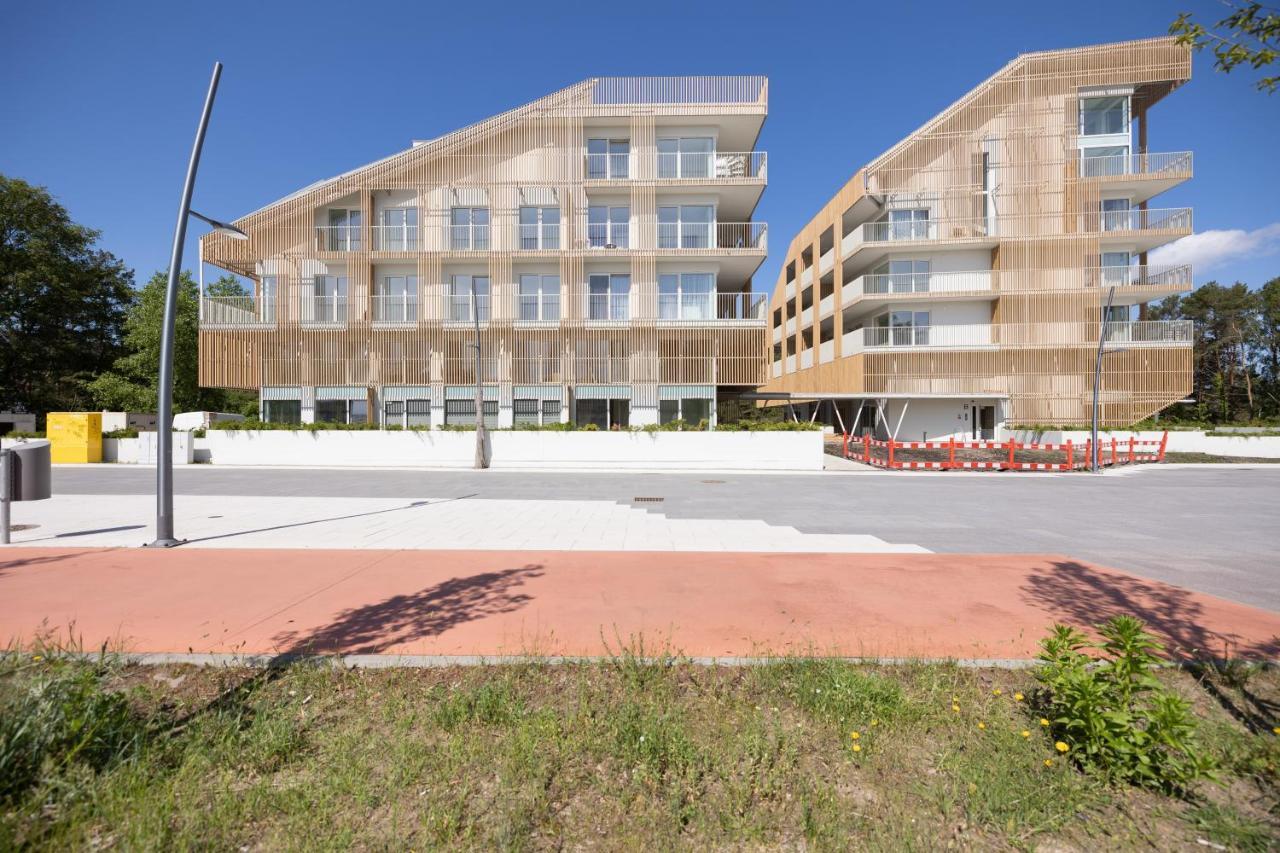 Apartament Przy Plazy Z Aneksem Kuchennym A 24 W Swinoujsciu Swinoujscie Luaran gambar
