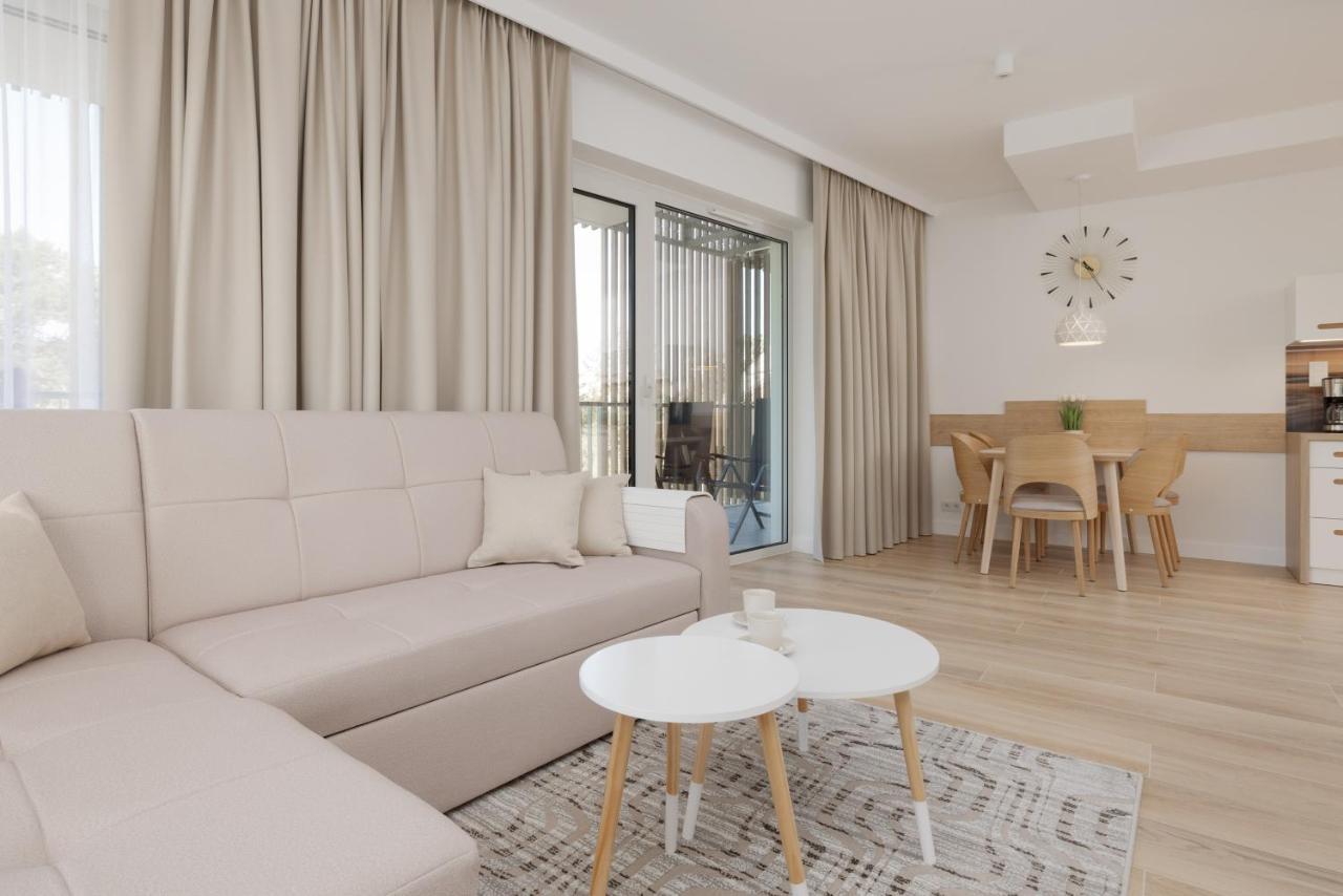 Apartament Przy Plazy Z Aneksem Kuchennym A 24 W Swinoujsciu Swinoujscie Luaran gambar