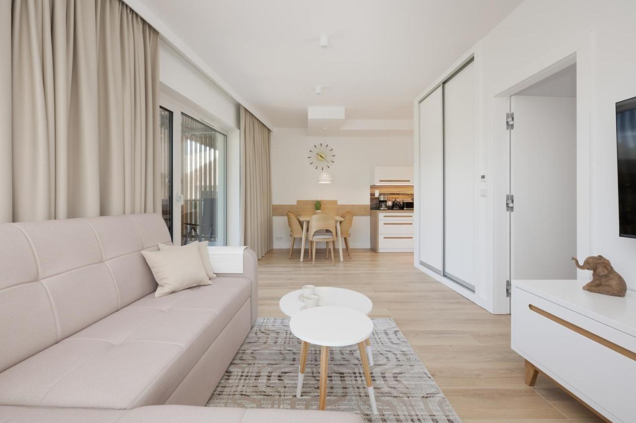 Apartament Przy Plazy Z Aneksem Kuchennym A 24 W Swinoujsciu Swinoujscie Luaran gambar