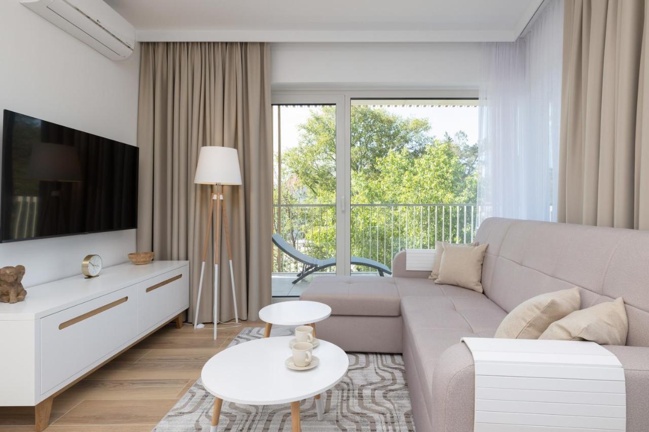 Apartament Przy Plazy Z Aneksem Kuchennym A 24 W Swinoujsciu Swinoujscie Luaran gambar