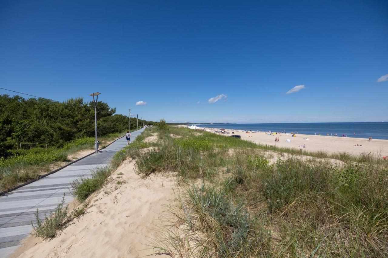 Apartament Przy Plazy Z Aneksem Kuchennym A 24 W Swinoujsciu Swinoujscie Luaran gambar
