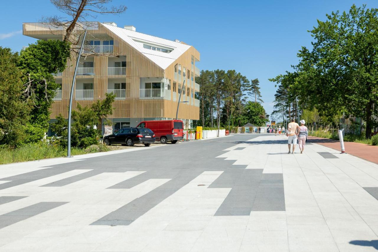 Apartament Przy Plazy Z Aneksem Kuchennym A 24 W Swinoujsciu Swinoujscie Luaran gambar