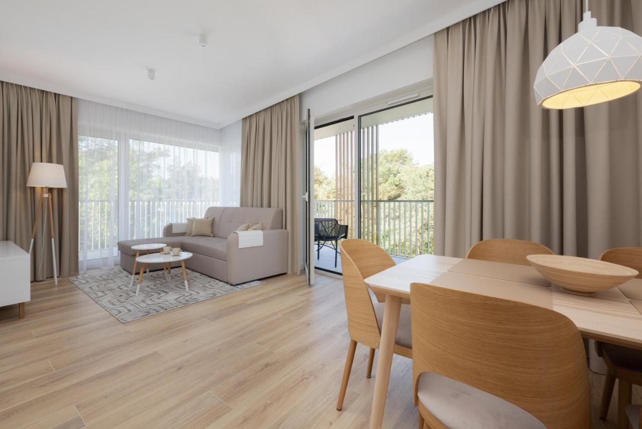 Apartament Przy Plazy Z Aneksem Kuchennym A 24 W Swinoujsciu Swinoujscie Luaran gambar
