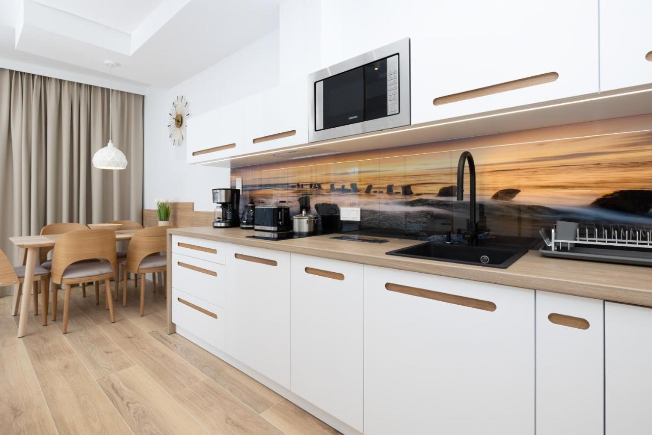 Apartament Przy Plazy Z Aneksem Kuchennym A 24 W Swinoujsciu Swinoujscie Luaran gambar