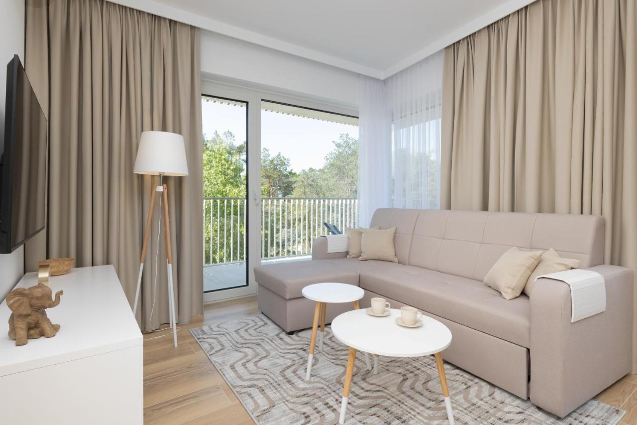 Apartament Przy Plazy Z Aneksem Kuchennym A 24 W Swinoujsciu Swinoujscie Luaran gambar