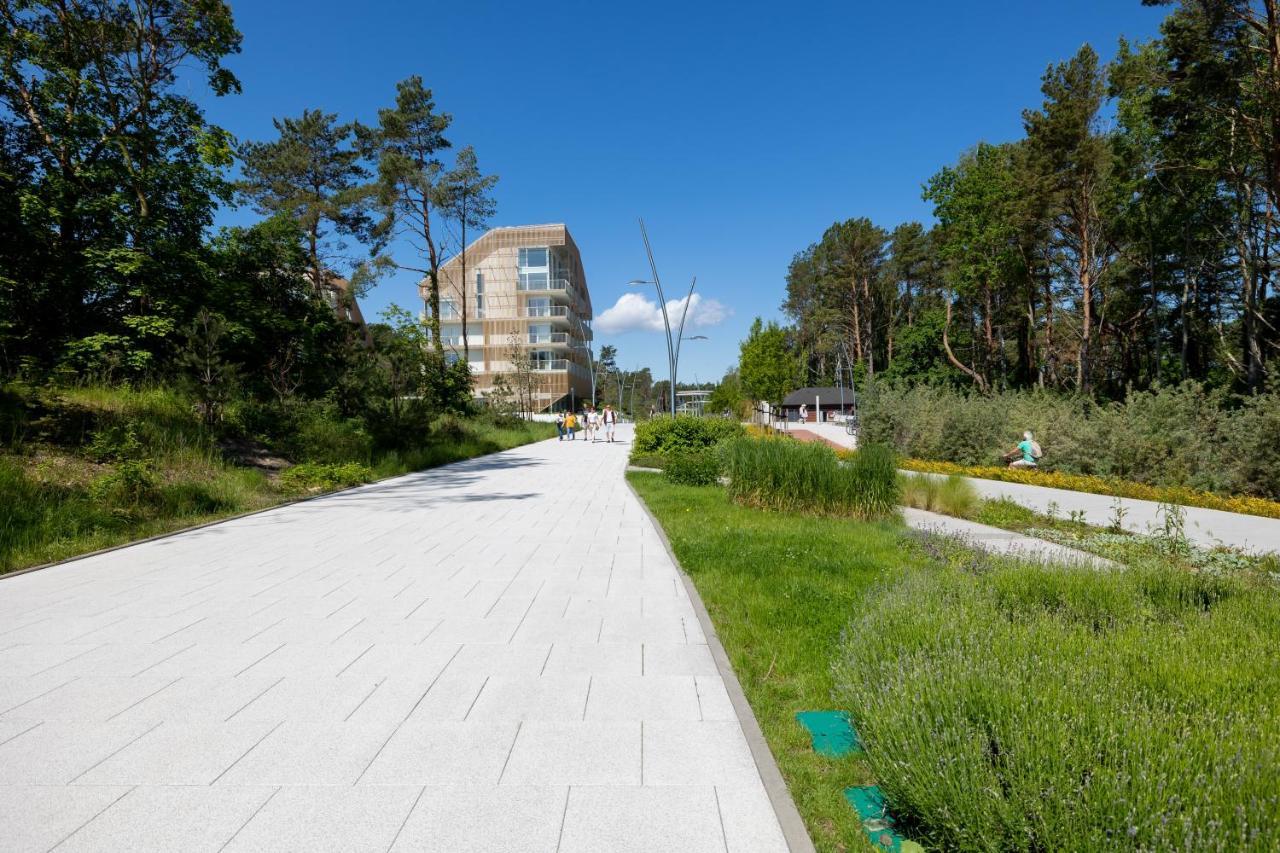 Apartament Przy Plazy Z Aneksem Kuchennym A 24 W Swinoujsciu Swinoujscie Luaran gambar