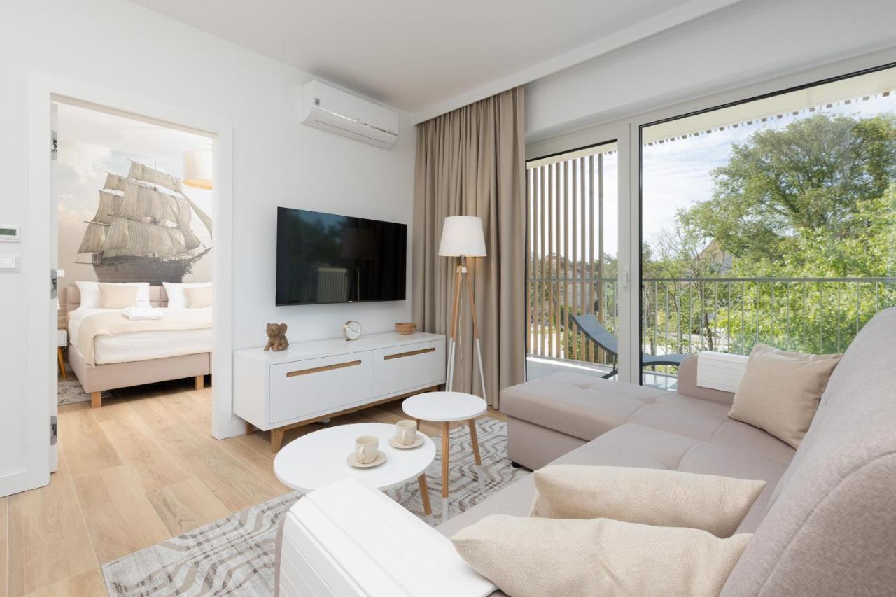 Apartament Przy Plazy Z Aneksem Kuchennym A 24 W Swinoujsciu Swinoujscie Luaran gambar