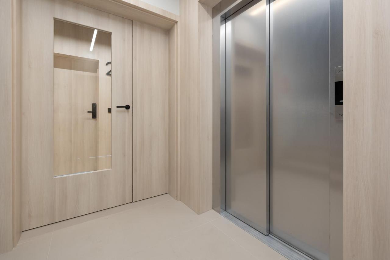 Apartament Przy Plazy Z Aneksem Kuchennym A 24 W Swinoujsciu Swinoujscie Luaran gambar