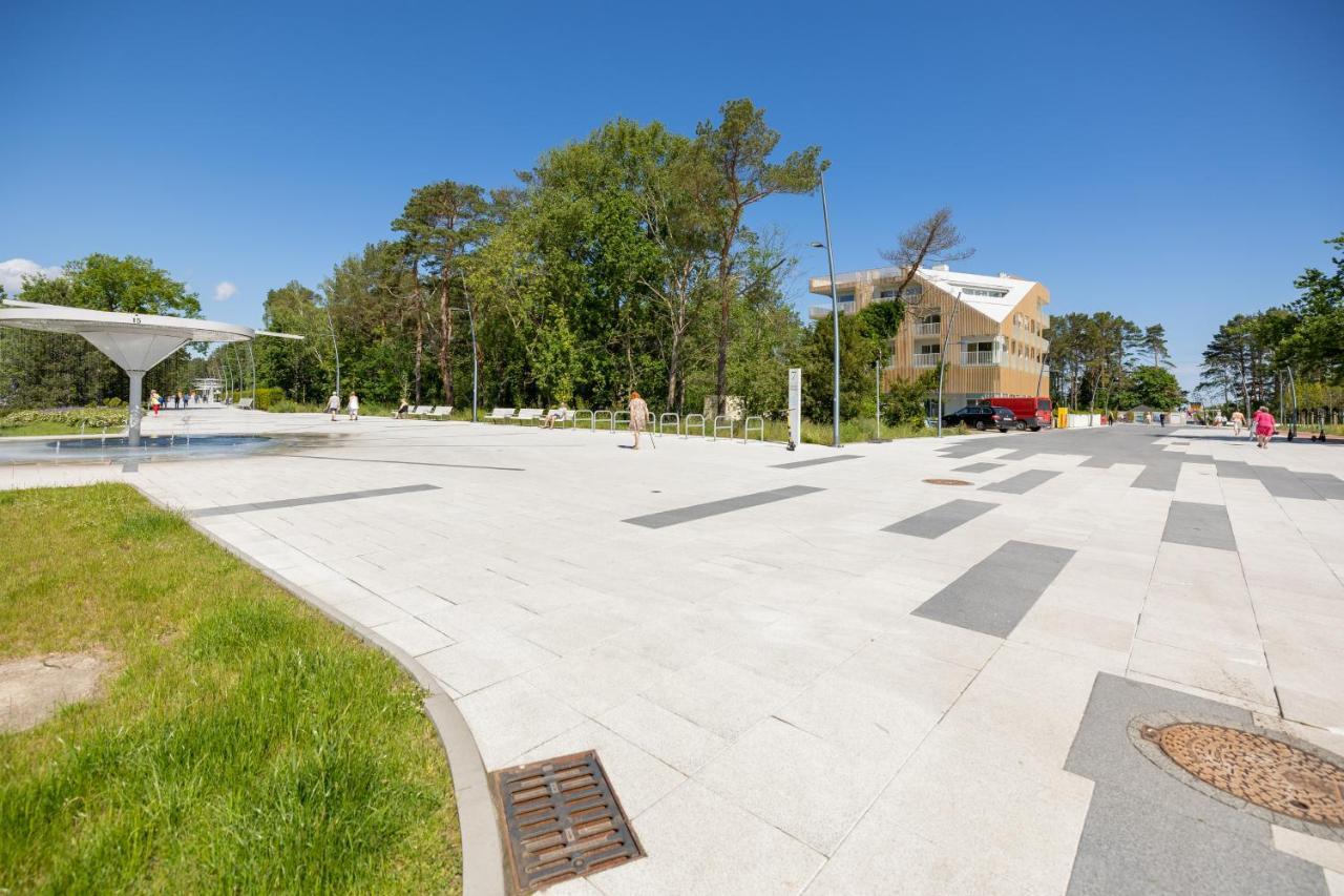 Apartament Przy Plazy Z Aneksem Kuchennym A 24 W Swinoujsciu Swinoujscie Luaran gambar